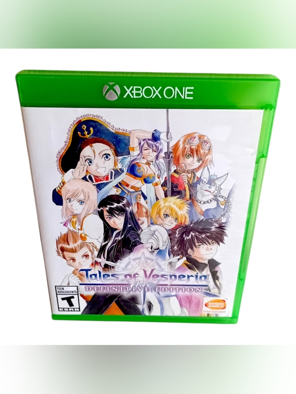 Tales of Vesperia Definitive Edition (Microsoft Xbox One)